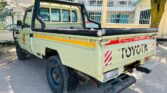 Magari Used Toyota Land Cruiser 70 Series 1995 Geita Tanzania