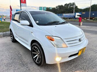 Price of Used Toyota IST 2005 for Sale in Dar es Salaam Tanzania