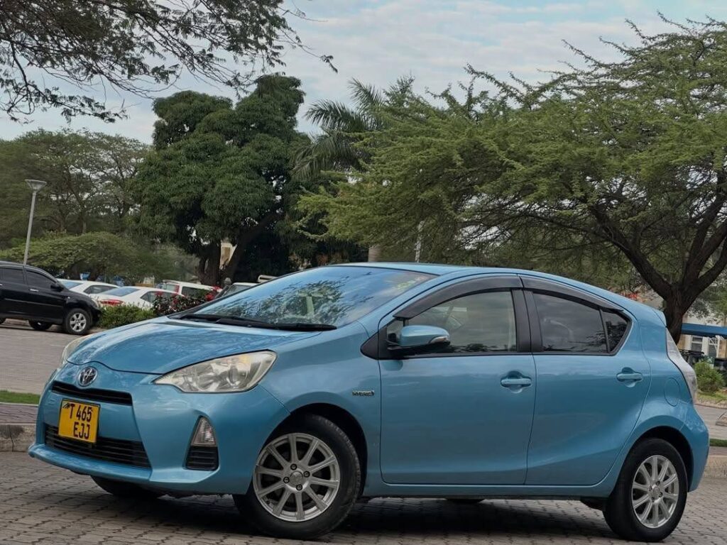 Buy Toyota Aqua 2013 for Sale in Dar es Salaam