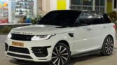 Bei ya Land Rover Range Rover Sport 2016 Sokoni Dar es Salaam Tanzania