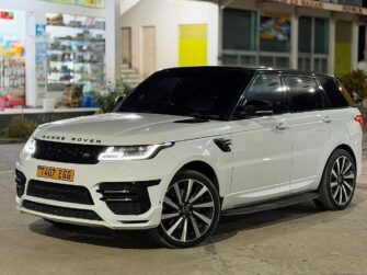 Bei Ya Land Rover Range Rover Sport 2016 Sokoni Dar es Salaam Tanzania