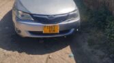 Bei ya Subaru Impreza 2009 Sokoni Mbeya Tanzania
