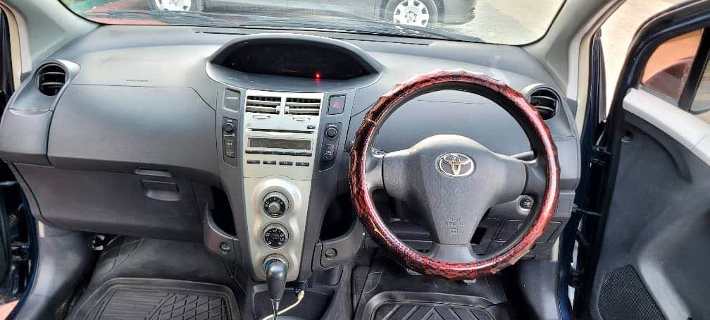Price Of Toyota Vitz 2008 for Sale in Tanzania