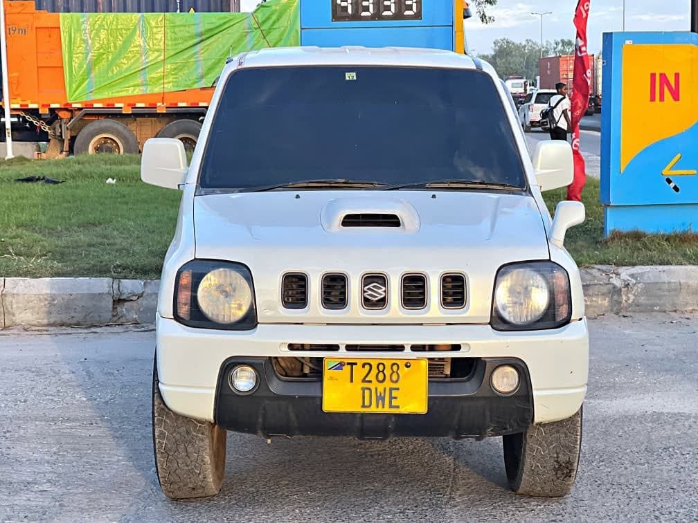 Price Of Suzuki Jimny 2010 for Sale in Tanzania
