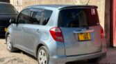 Magari Used Toyota Ractis 2007 Dar es Salaam Tanzania