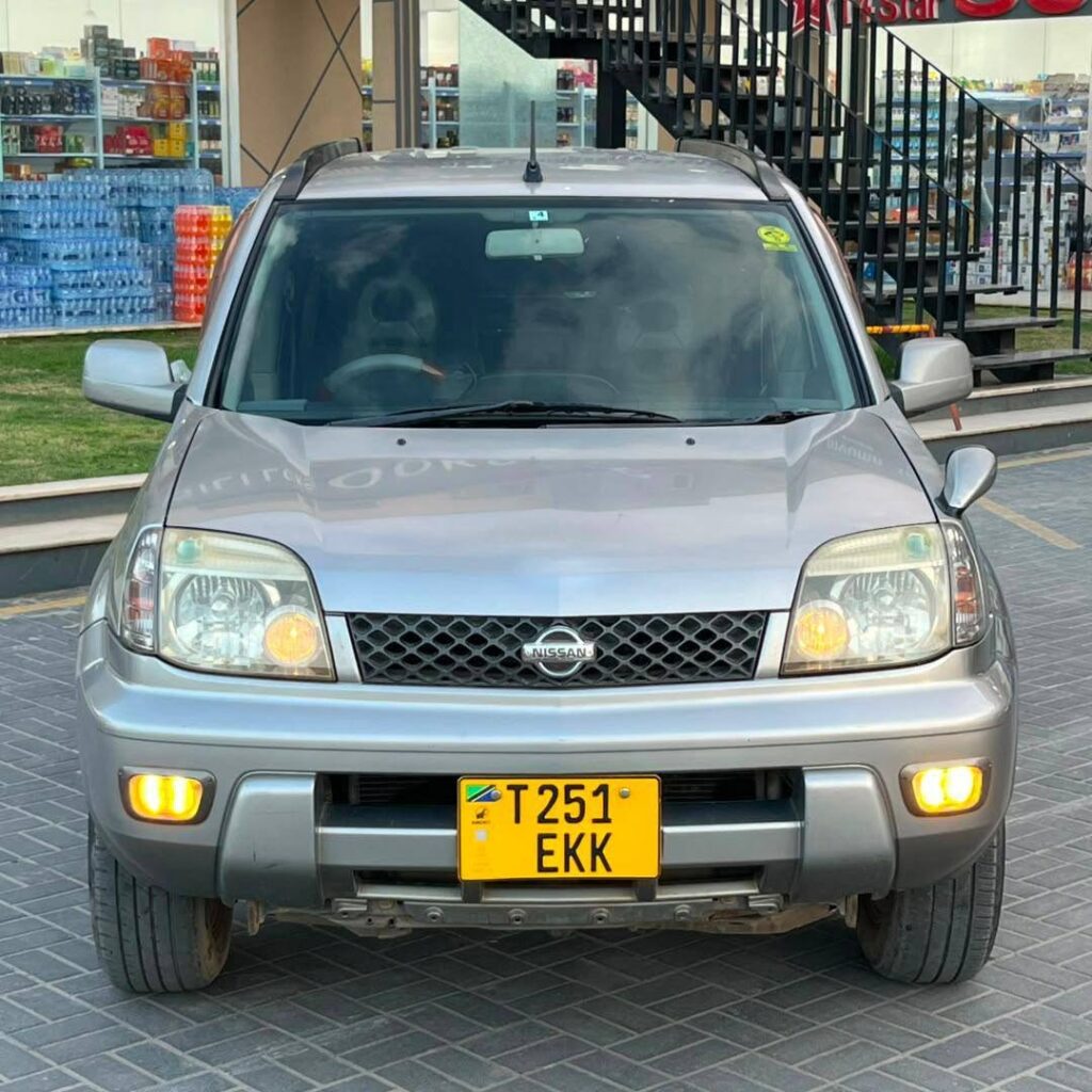 Used Nissan X-Trail 2005 for Sale in Iringa