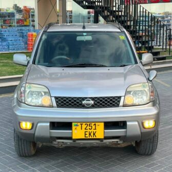 Price of Used Nissan X-Trail 2005 for Sale in Iringa Tanzania
