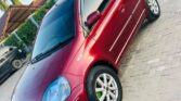 Toyota Vitz bei poa sokoni Dar es Salaam Tanzania