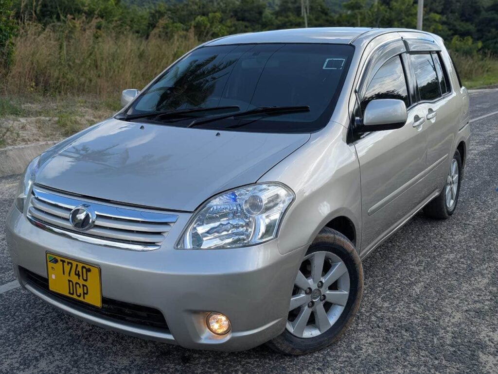 Price Of Toyota Raum 2004 for Sale in Tanzania