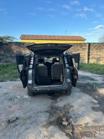 Price of Used Toyota Sienta 2008 for Sale in Dar es Salaam Tanzania