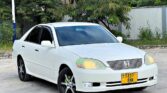 Buy Toyota Mark II 2002 for Sale in Dar es Salaam