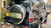 Magari Land Cruiser Prado 2000 lipo Dar es Salaam