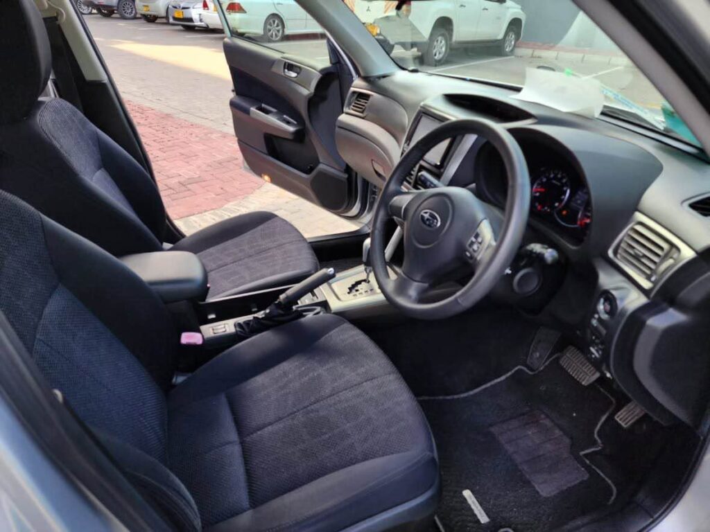 Subaru Forester bei poa sokoni Dar es Salaam Tanzania