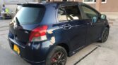 Toyota Vitz bei poa sokoni Dar es Salaam Tanzania