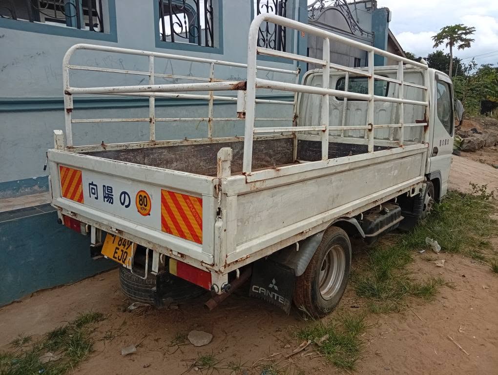 Buy Mitsubishi Canter 2010 for Sale in Tanga