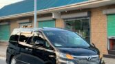 Used Toyota Vellfire 2010 for Sale in Dar es Salaam