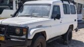 Used Toyota Land Cruiser 76 SUV 1998 for Sale in Shinyanga