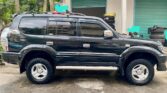 Magari Used Toyota Land Cruiser Prado 2000 Dar es Salaam Tanzania