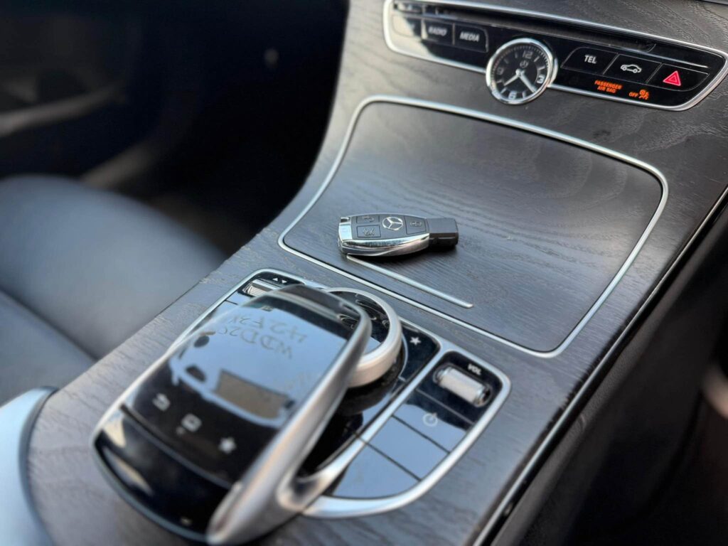 Buy Benz C-Class 2017 for Sale in Dar es Salaam