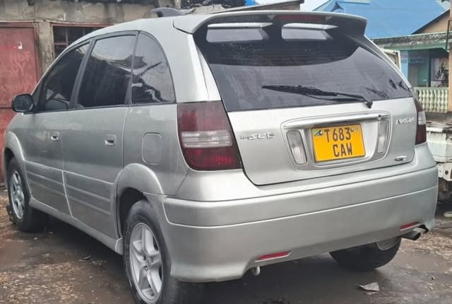 Toyota Nadia 2001 for Sale in Dar es Salaam
