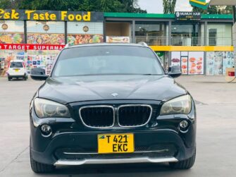 Price of Used BMW X1 2012 for Sale in Dar es Salaam Tanzania