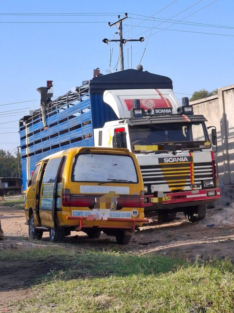 Magari Used Scania 113 1990 Mwanza Tanzania