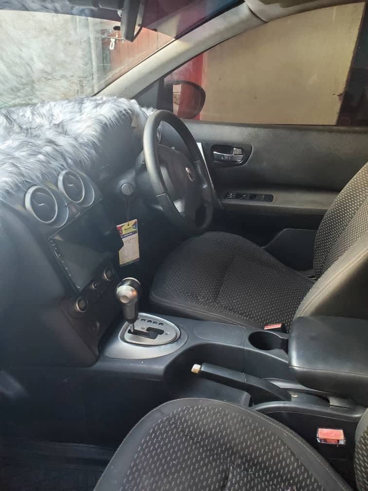 Nissan Dualis bei poa sokoni Dar es Salaam Tanzania