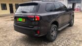 Ford Everest bei poa sokoni Dar es Salaam Tanzania