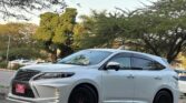 Magari Sokoni Toyota Harrier ya Bei Poa 2016