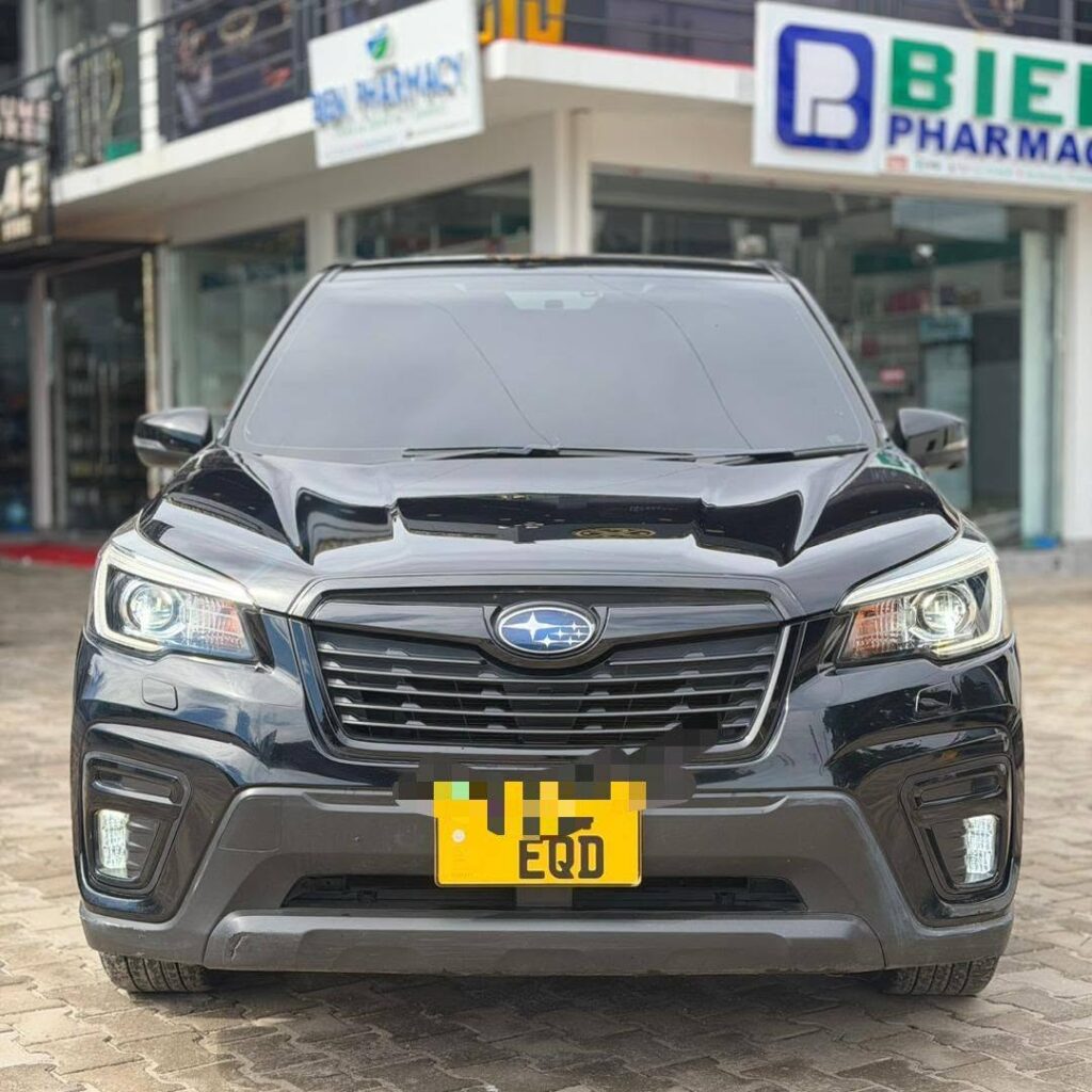 Subaru Forester 2020 for Sale in Dar es Salaam