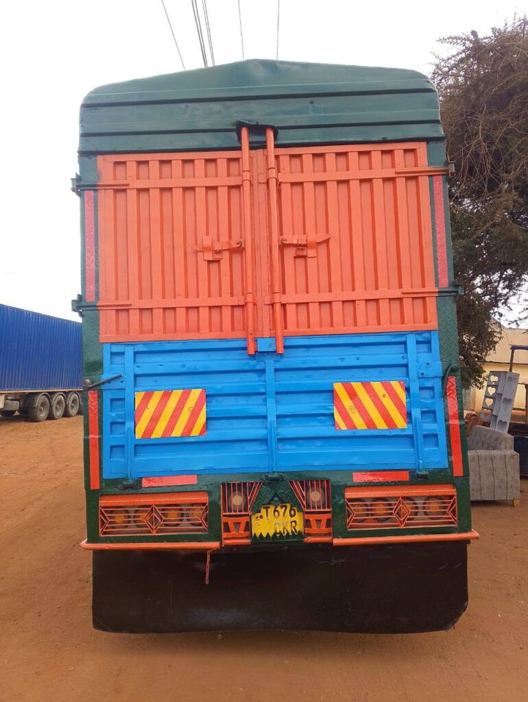 Buy Mitsubishi Canter 2000 for Sale in Dar es Salaam