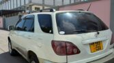 Magari Used Toyota Harrier 2000 Dar es Salaam Tanzania