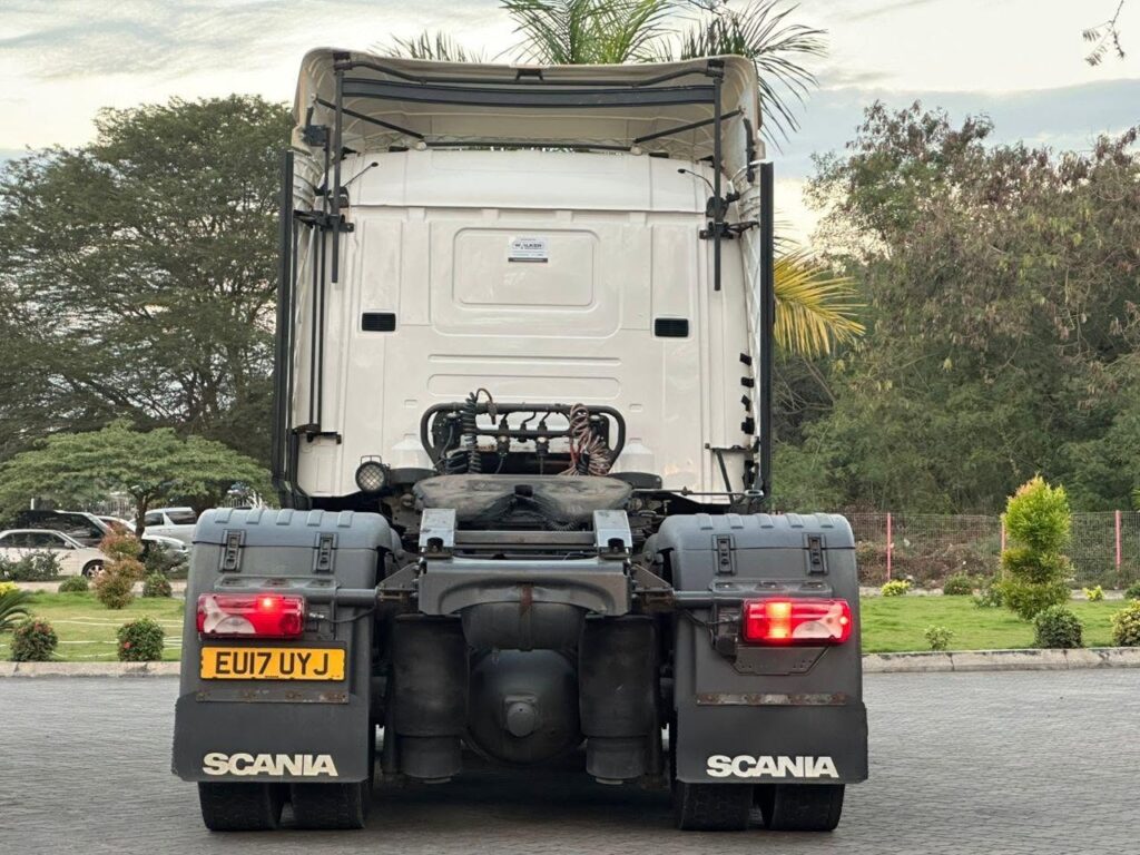 Price Of Scania R450 2017 for Sale in Tanzania
