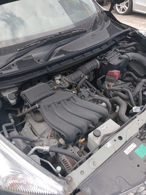 For Sale Nissan Wingroad 2007 in Dar es Salaam