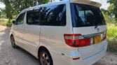 Toyota Alphard bei poa sokoni Dar es Salaam Tanzania