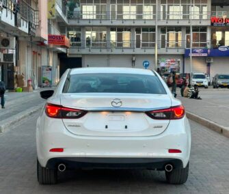 Price of Used Mazda Atenza 2016 for Sale in Dar es Salaam Tanzania