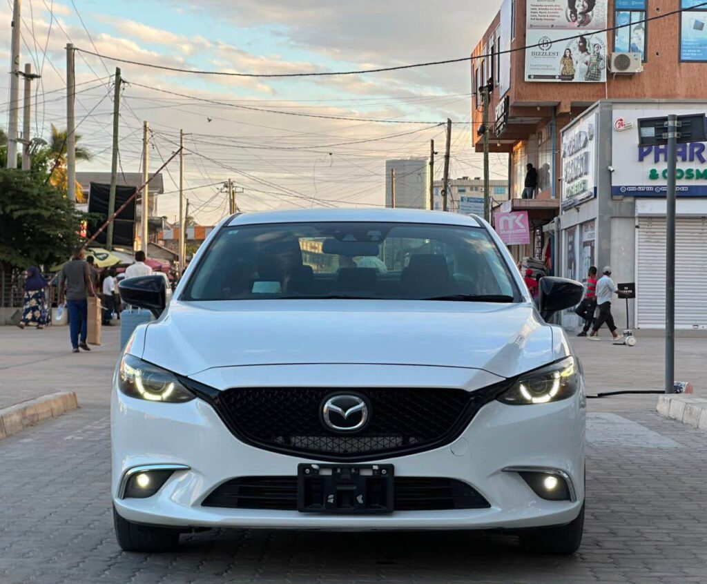Price Of Mazda Atenza 2016 for Sale in Tanzania