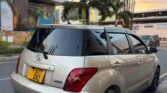 Price Toyota IST 2004 for Sale in Dar es Salaam