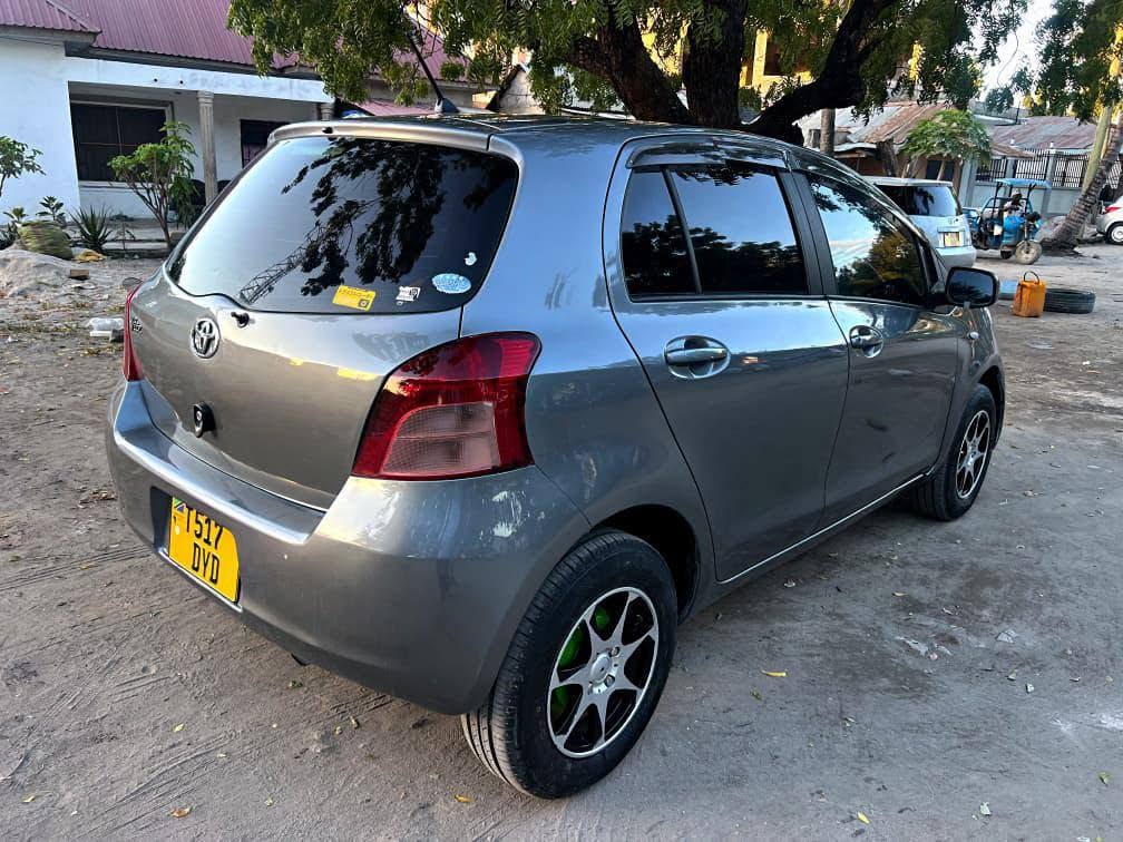 Toyota Vitz 2008 for Sale in Dar es Salaam