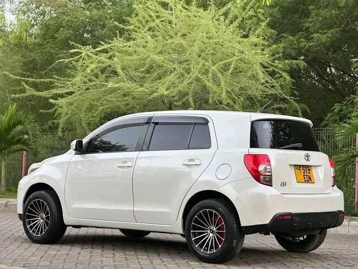 Price Of Toyota IST 2007 for Sale in Tanzania