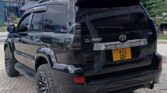 Bei ya Toyota Land Cruiser Prado 2007 Sokoni Dar es Salaam Tanzania