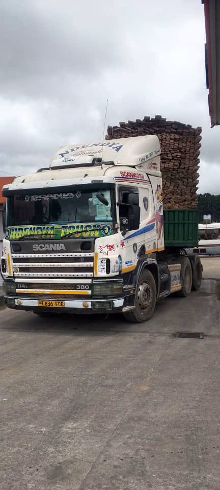 Buy Scania 380 (Tipper) 2008 for Sale in Mbeya