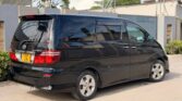 Toyota Alphard bei poa sokoni Dar es Salaam Tanzania