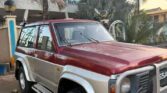 Magari Used Nissan Safari 1995 Dar es Salaam Tanzania