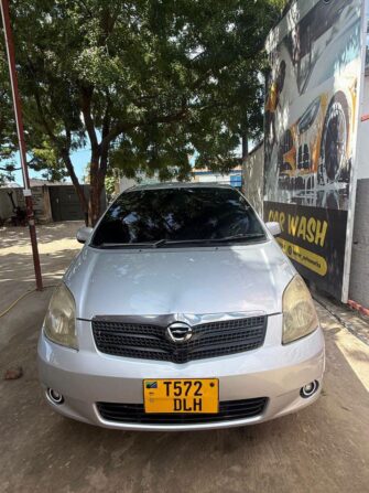 Price of Used Toyota Spacio 2005 for Sale in Dar es Salaam Tanzania