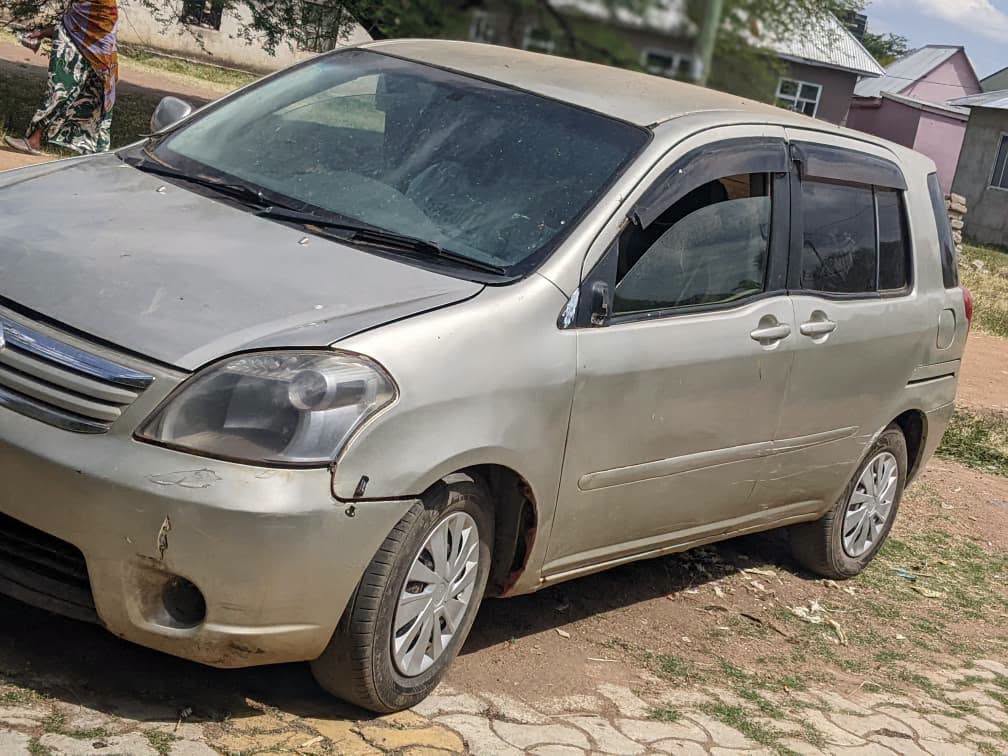 Buy Toyota Raum 2006 for Sale in Shinyanga