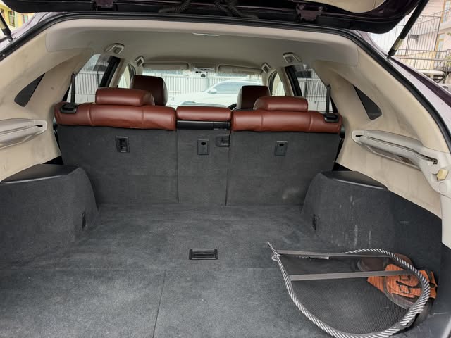 Magari Sokoni Toyota Harrier ya Bei Poa 2007
