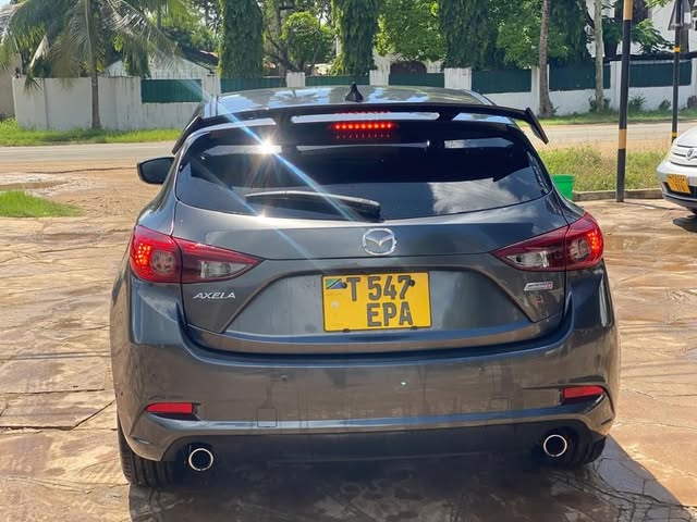 Buy Mazda Axela 2018 for Sale in Dar es Salaam