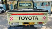 Toyota Land Cruiser 70 Series bei poa sokoni Geita Tanzania