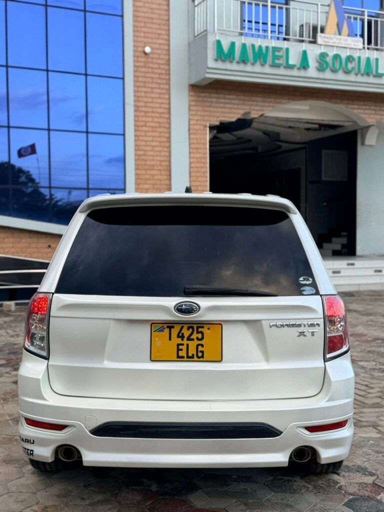 Subaru Forester 2008 for Sale in Dar es Salaam